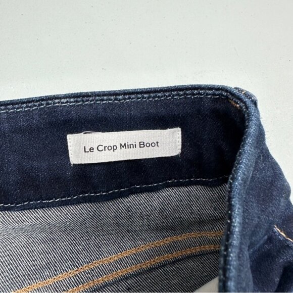 FRAME Le Crop Mini Boot Jean - Picture 9 of 14